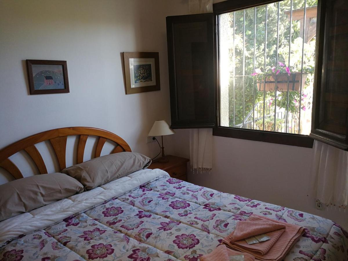 El Rincon De La Quinta Bed and Breakfast Calpe Buitenkant foto